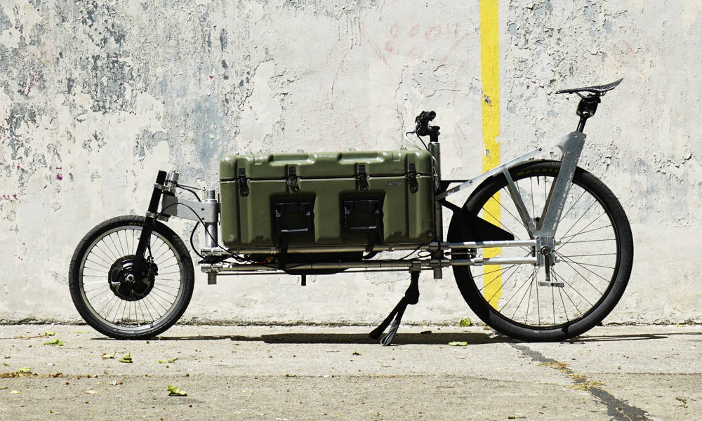 The World of Cargo Bikes: A Sustainable Solution for Urban Delivery