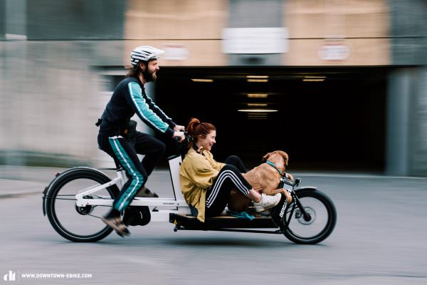 Future of Cargo Bikes