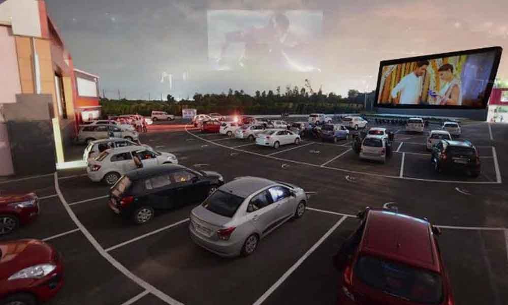 Drive-In Theaters