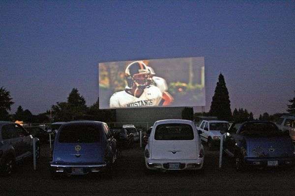 Future of Drive-In Theaters