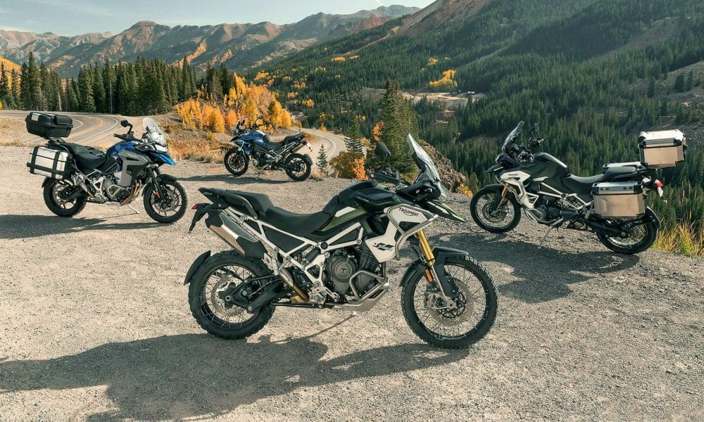 The World of Adventure Motorcycles: Exploring on Two Wheels