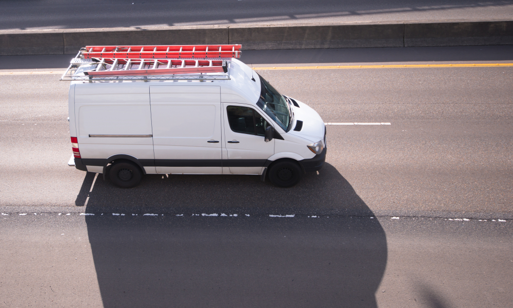 Choosing the perfect van for your business: a comprehensive guide