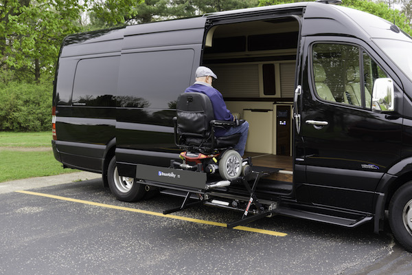 Benefits of Wheelchair-Accessible Vans