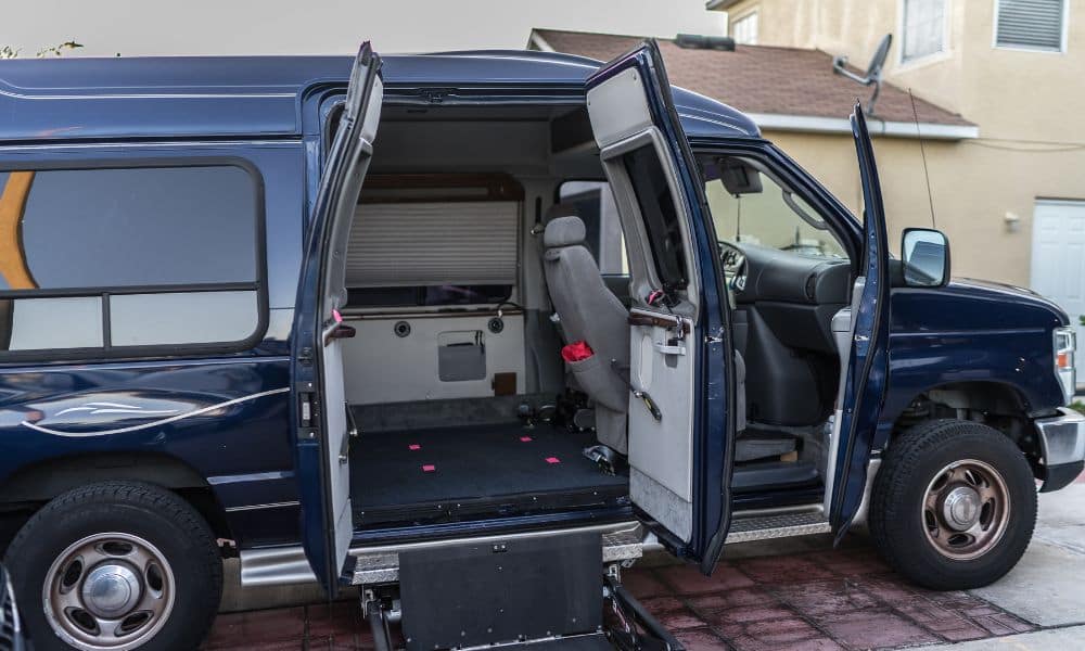 Wheelchair-Accessible Vans: Improving Mobility and Independence