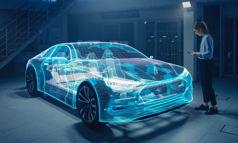 Revolutionizing Automotive Design and Testing: Role of Virtual Reality
