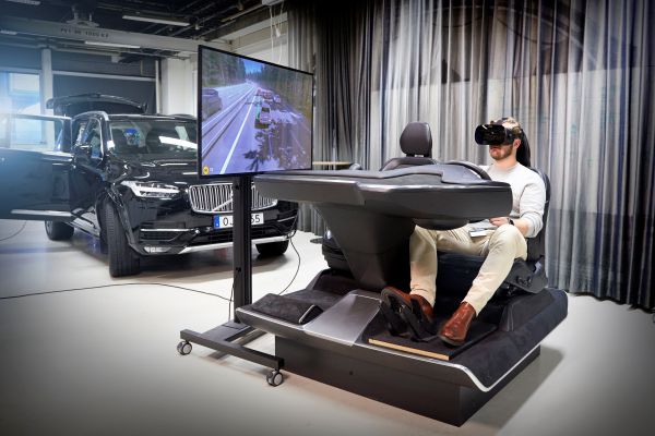 Future of VR in Automotive Design and Testing