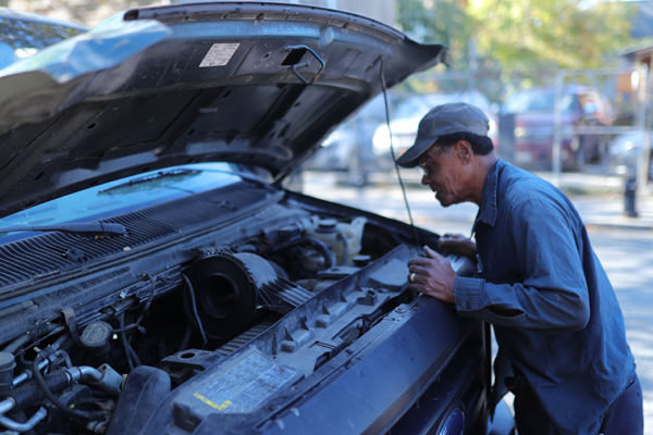 auto clutch replacement