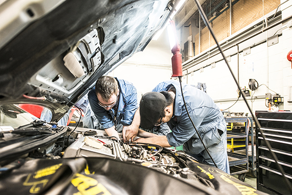 Brake Fluid Leaks