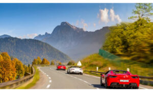 Supercar Rally Events