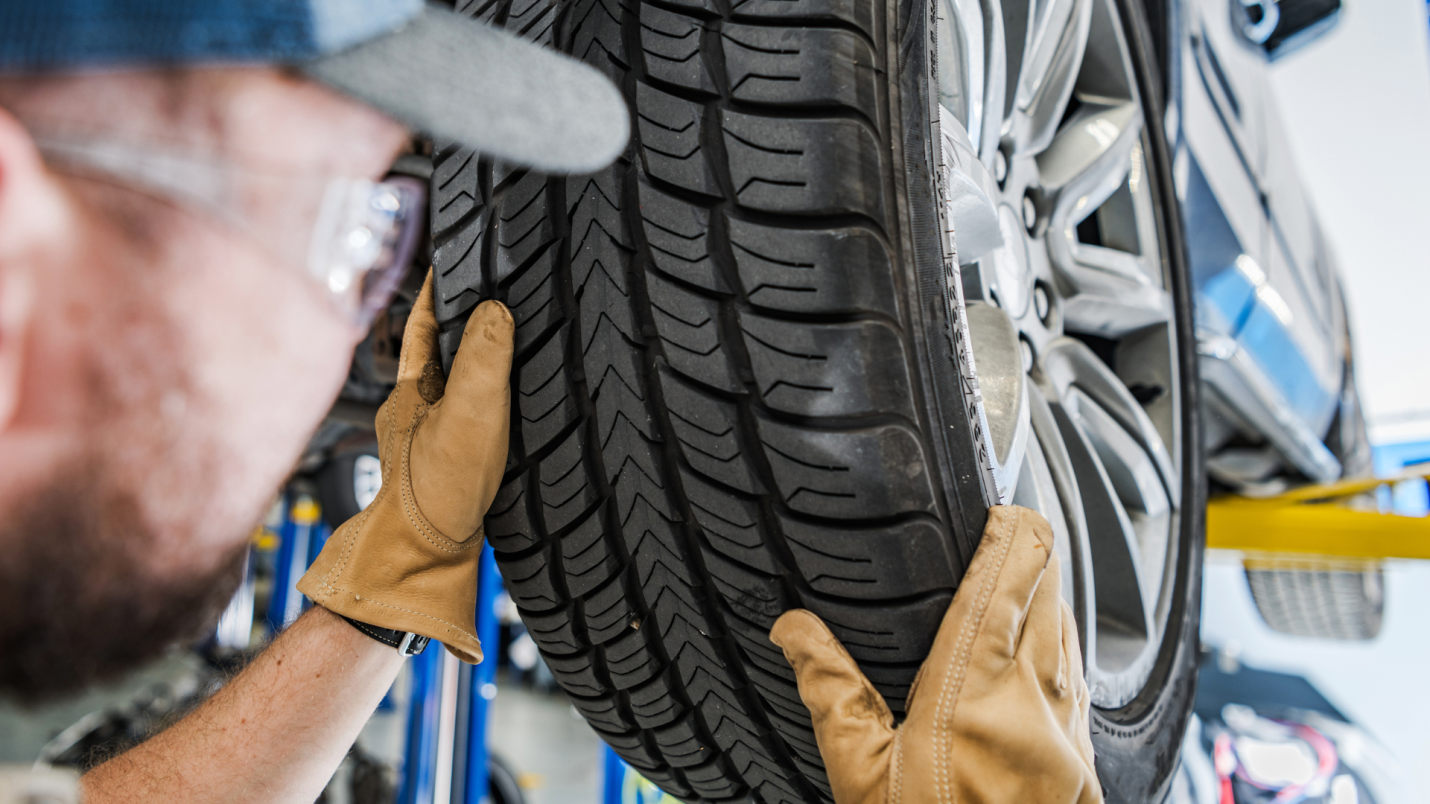 Things to Check Before Taking Your Tires on the Trail