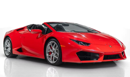 Where to Rent a Lamborghini or Ferrari in Tampa, Florida