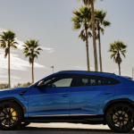 Luxury Car Rentals for Stunning Clearwater Coastline Photoshoots