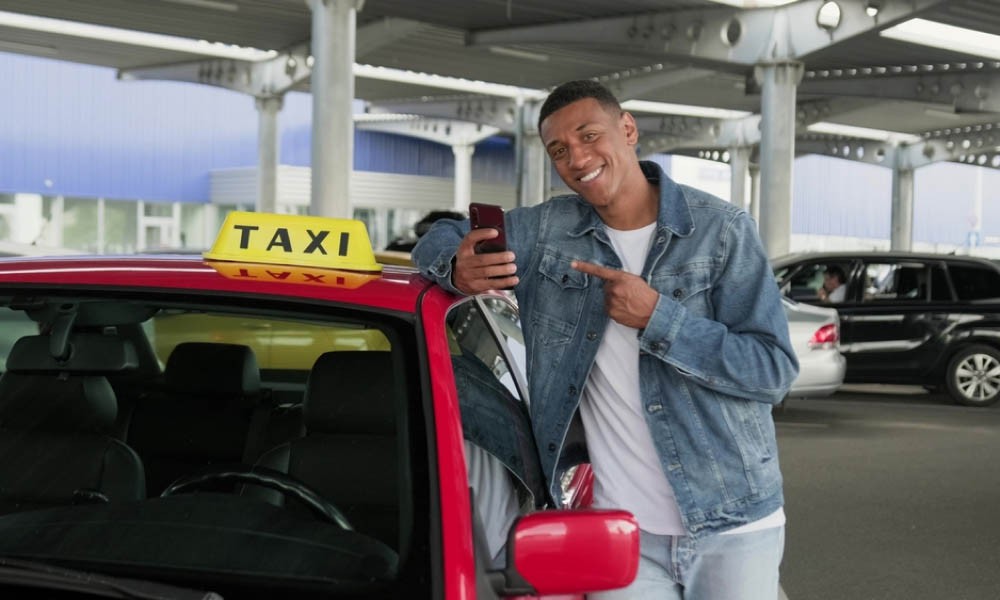 How roadworks change Doncaster taxi routes and ETAs