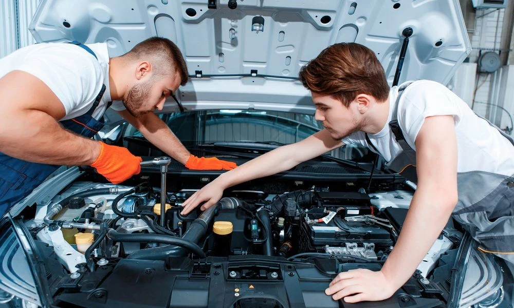 Car Engine Repair Best Practices for Maintaining Engine Efficiency