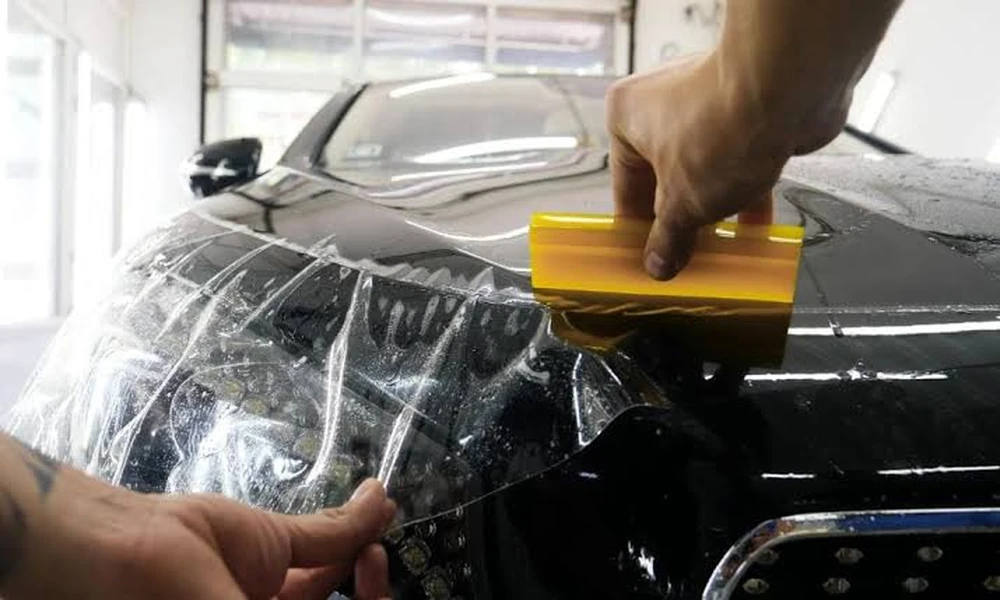 How Carbon Fiber PPF Film Fits Into a Smarter Paint Protection Strategy