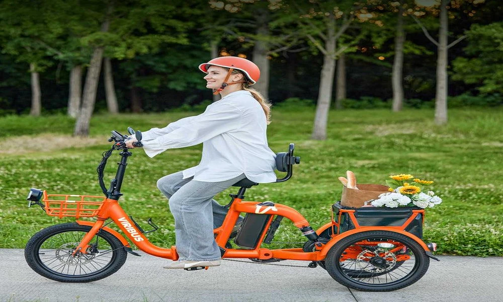 Why Adult Tricycles Are Becoming a Popular Choice for Comfortable Everyday Riding
