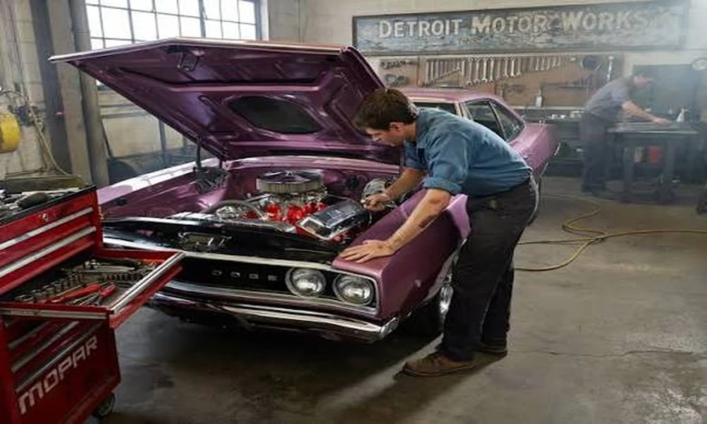 What Made High-Performance Engines Dominant in the Muscle Car Era