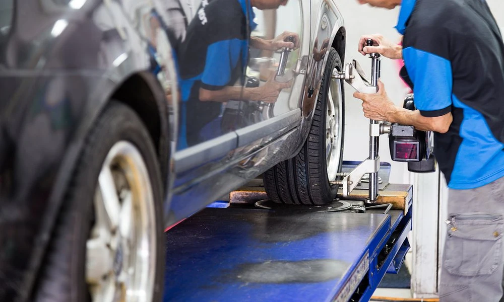 Why Repeated Pothole Impacts Can Cause Hidden Suspension Damage